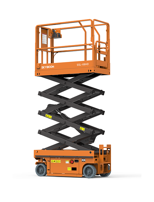 Ножничный подъемник SKYBOOM SSL-08HD